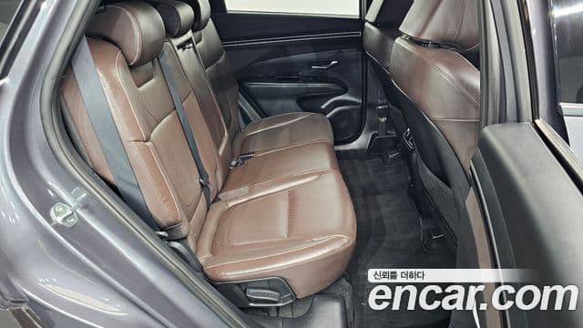 Hyundai The New Tucson 2021 — Фото 12/20