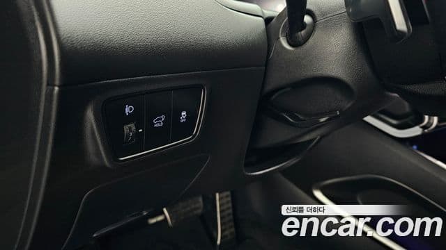Hyundai The New Tucson 2021 — Фото 14/20