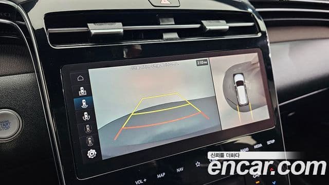 Hyundai The New Tucson 2021 — Фото 15/20