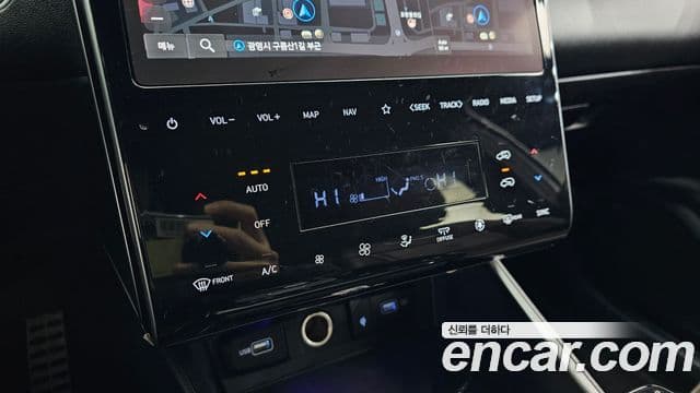 Hyundai The New Tucson 2021 — Фото 17/20