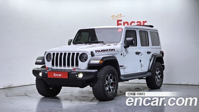 Jeep Wrangler 2021 — ფოტო 15/20