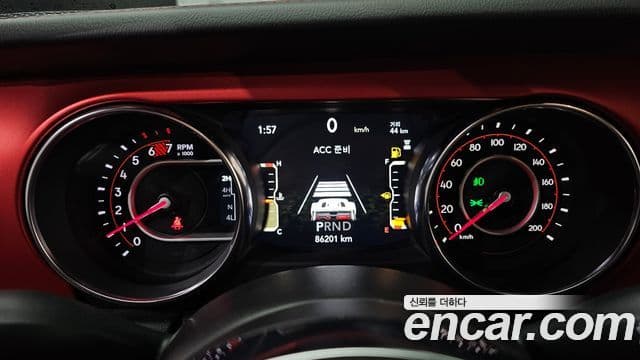 Jeep Wrangler 2021 — ფოტო 3/20