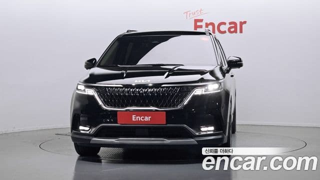 Kia Carnival 2022 — ფოტო 8/20