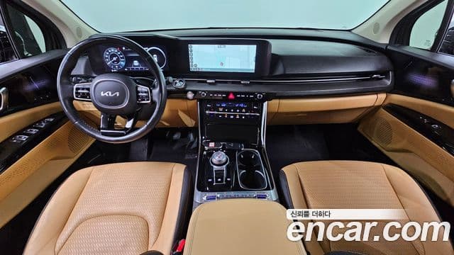 Kia Carnival 2022 — ფოტო 11/20