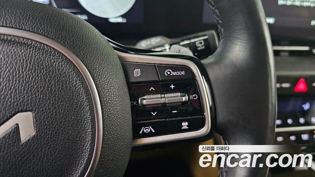 Kia Carnival 2022 — ფოტო 19/20