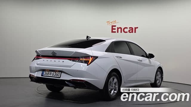 Hyundai Avante 2020 — Фото 2/20