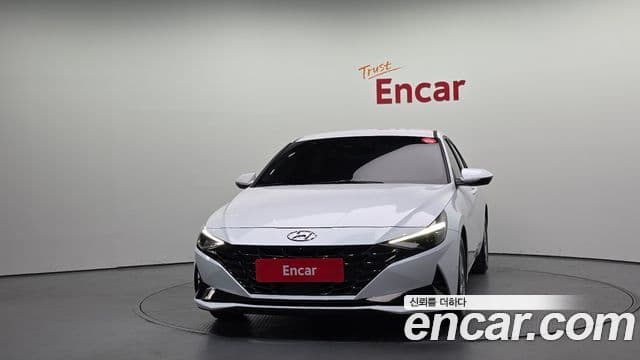 Hyundai Avante 2020 — Фото 3/20