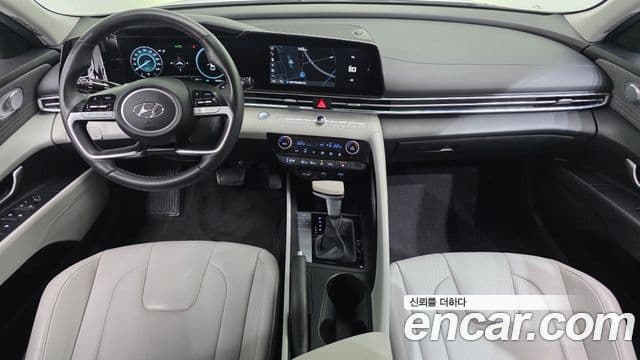 Hyundai Avante 2020 — Фото 7/20