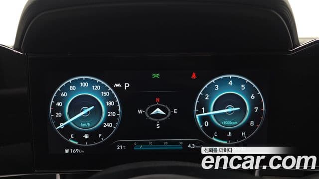 Hyundai Avante 2020 — Фото 8/20