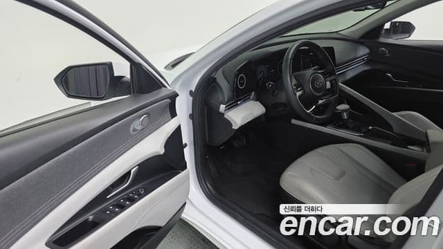 Hyundai Avante 2020 — Фото 11/20