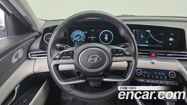 Hyundai Avante 2020 — Фото 14/20