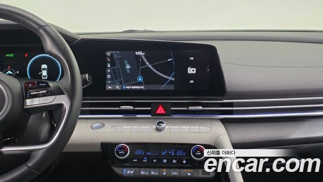 Hyundai Avante 2020 — Фото 18/20