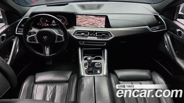 BMW X6 2022 — Şəkil 5/31
