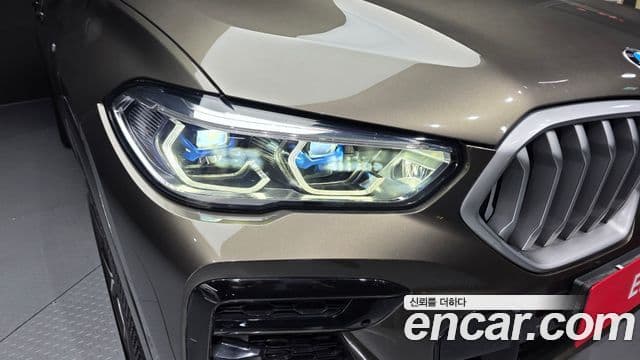 BMW X6 2022 — Şəkil 16/31