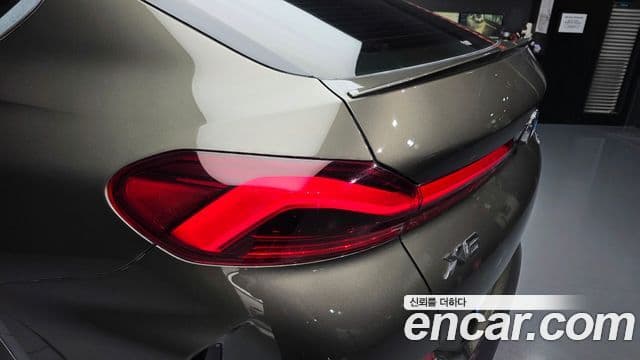 BMW X6 2022 — Şəkil 4/31