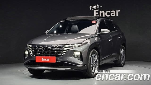 Hyundai The New Tucson 2020 — Фото 1/20