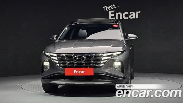 Hyundai The New Tucson 2020 — Фото 3/20