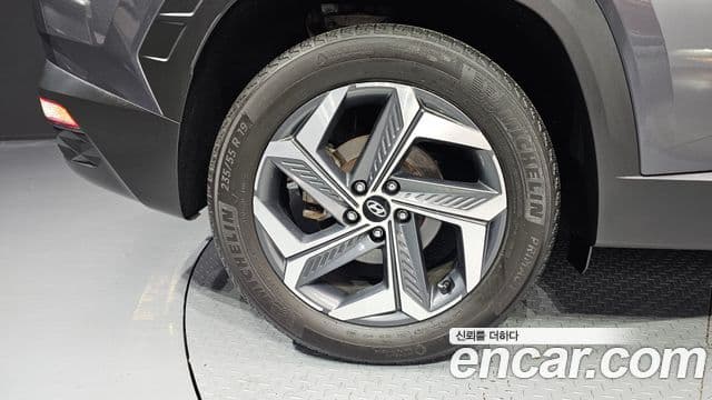 Hyundai The New Tucson 2020 — Фото 5/20