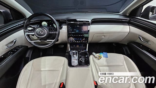 Hyundai The New Tucson 2020 — Фото 7/20