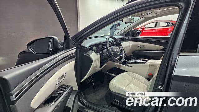 Hyundai The New Tucson 2020 — Фото 10/20
