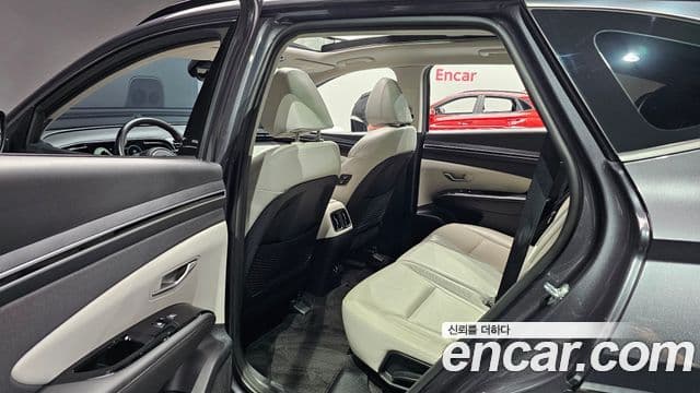 Hyundai The New Tucson 2020 — Фото 11/20