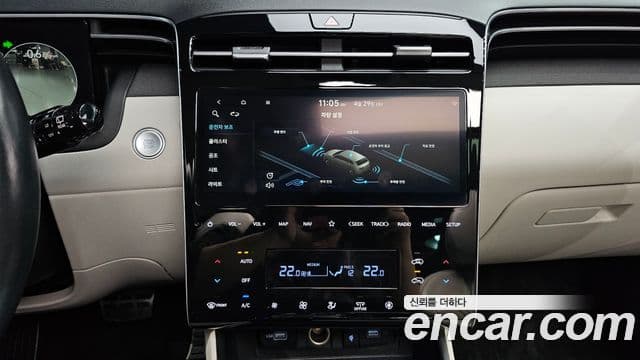 Hyundai The New Tucson 2020 — Фото 13/20