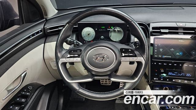Hyundai The New Tucson 2020 — Фото 14/20