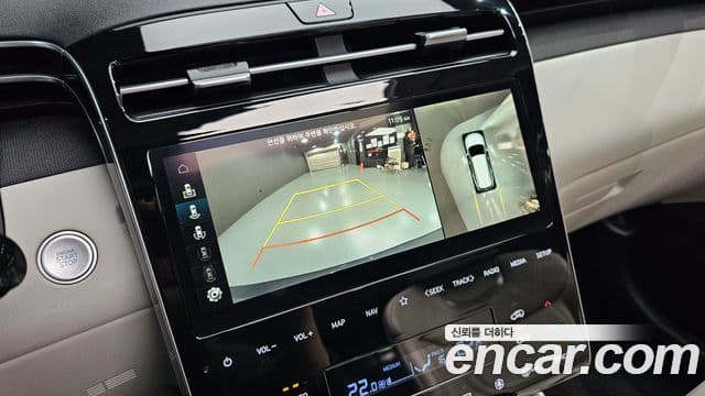 Hyundai The New Tucson 2020 — Фото 15/20