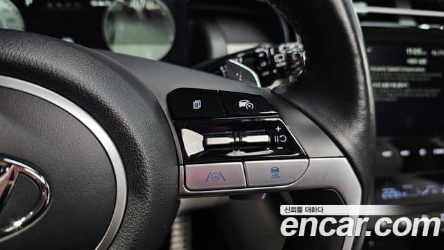 Hyundai The New Tucson 2020 — Фото 16/20