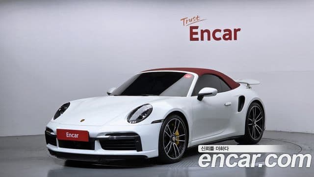 Porsche 911 2023 — ფოტო 1/20
