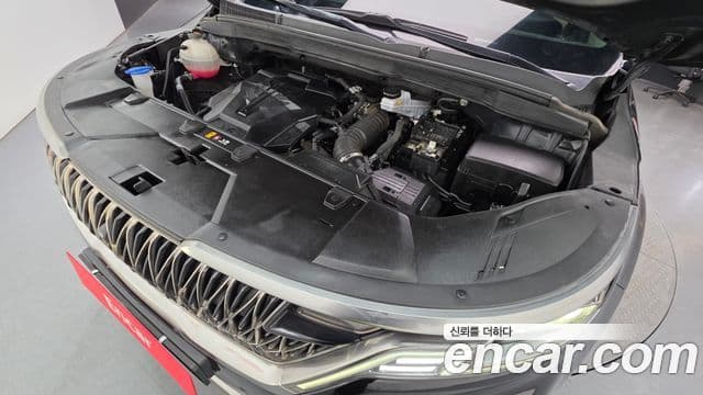 Kia Carnival 2023 — ფოტო 5/20