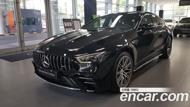 Mercedes-Benz AMG GT 2025 — Şəkil 9/17