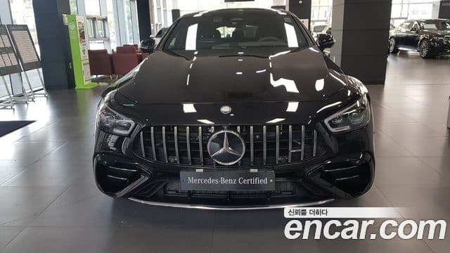 Mercedes-Benz AMG GT 2025 — Şəkil 2/17