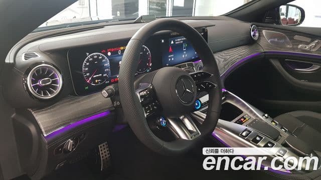 Mercedes-Benz AMG GT 2025 — Şəkil 13/17