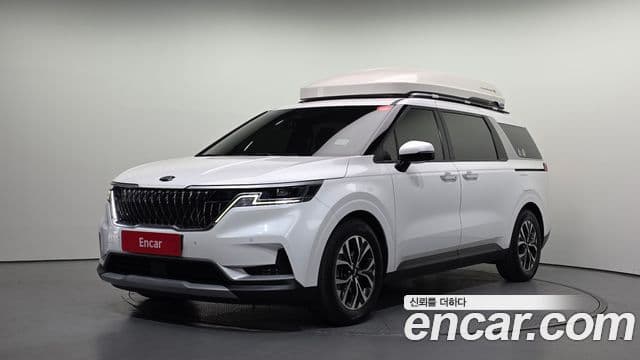 Kia Carnival 2021 — Şəkil 10/20