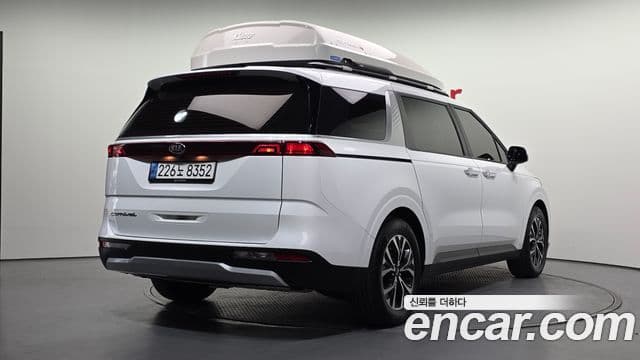 Kia Carnival 2021 — Şəkil 1/20