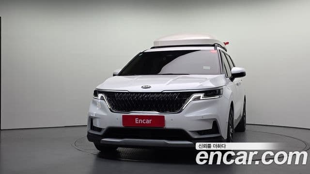 Kia Carnival 2021 — Şəkil 2/20