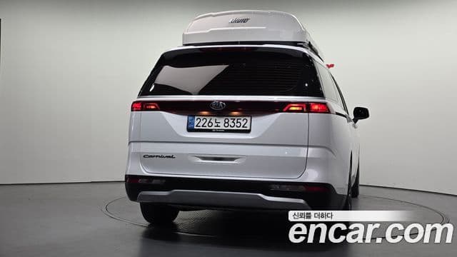 Kia Carnival 2021 — Şəkil 3/20