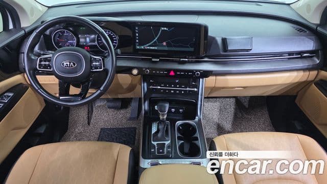 Kia Carnival 2021 — Şəkil 6/20