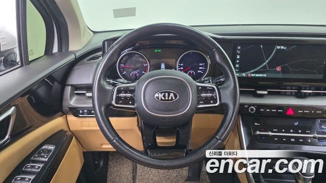 Kia Carnival 2021 — Şəkil 14/20