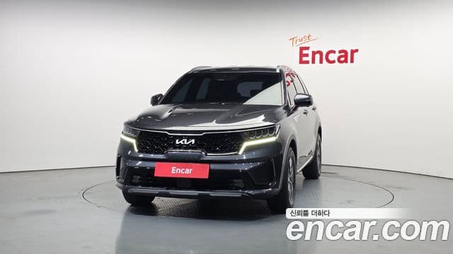 Kia Sorento 2023 — Фото 3/20