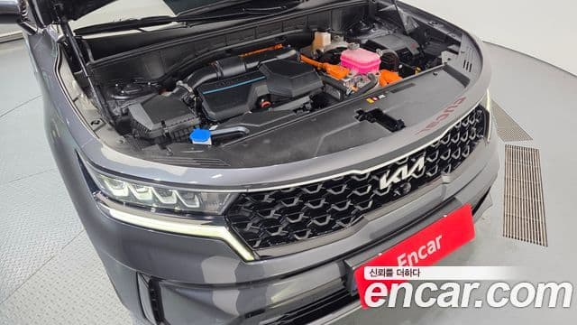 Kia Sorento 2023 — Фото 6/20