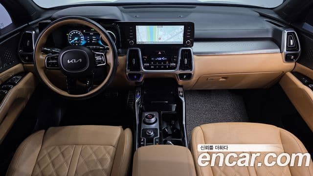 Kia Sorento 2023 — Фото 7/20
