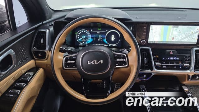 Kia Sorento 2023 — Фото 13/20