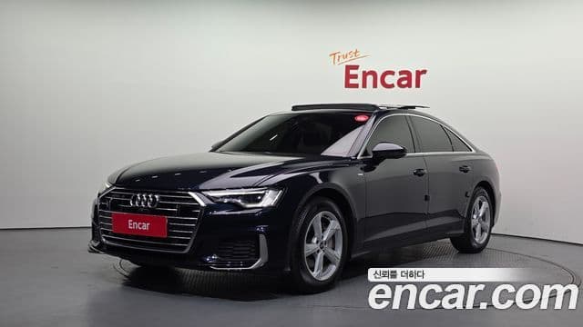 Audi A6 2021 — Photo 17/20