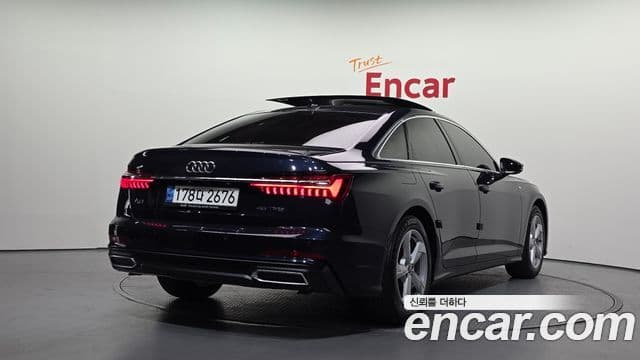 Audi A6 2021 — Photo 18/20