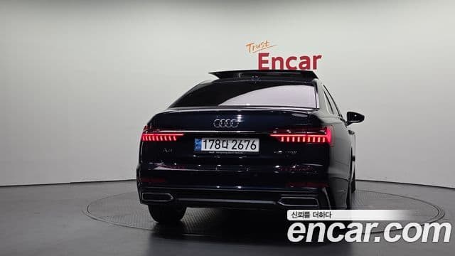 Audi A6 2021 — Photo 20/20