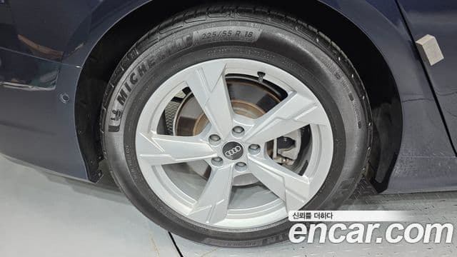 Audi A6 2021 — Photo 15/20
