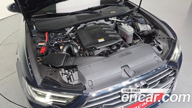 Audi A6 2021 — Photo 11/20