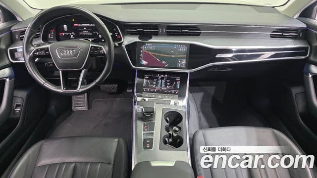Audi A6 2021 — Photo 6/20